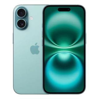 Apple iPhone 16 128GB, récezöld MYEU3