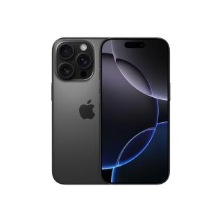 Apple iPhone 16 Pro 128GB, fekete titán EU MYND3