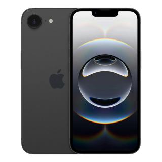 Apple iPhone 16e 128GB, fekete EU MD1Q4