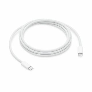 Apple Type-C - Type-C kábel 2m, fehér EU MU2G3