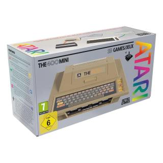 ATARI THE400 Mini játékkonzol, bézs EU