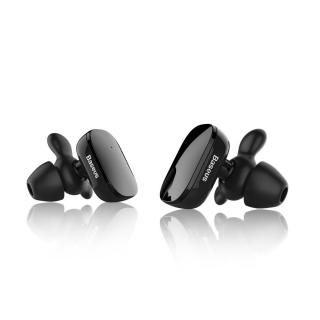 Baseus fülhallgató, Bluetooth Encok W02, Truly Wireless Touch Control, Binaural, zajcsökkentés