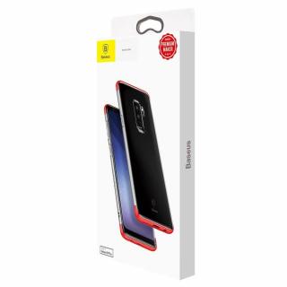 Baseus Samsung S9 Plus tok, Armor, piros (WISAS9P-YJ09)