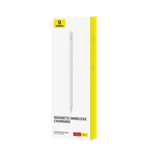 Baseus Smooth Writing 2 érintőceruza vezeték nélküli töltéssel (LED töltöttségjelző) +cserélhető fej