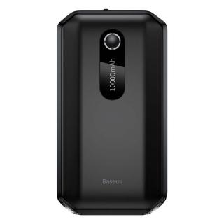 Baseus Super Energy bikázó / Powerbank (max. áramerősség: 1000A / 10000 mAh) fekete (CGNL020101)