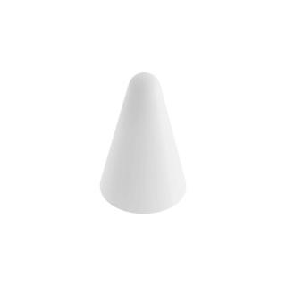 Baseus Tablet Tool szilikon hegy Stylus tollhoz (12 db/cs),puha, fehér (ARBJ020002)