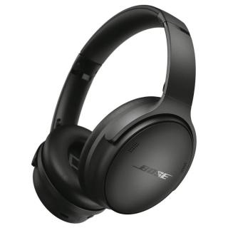 Bose QuietComfort vezeték nélküli fejhallgató, fekete EU