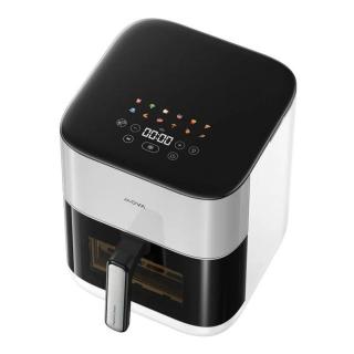 Dreame Mova FD10 Pro Air Fryer 5.5L fekete/szürke EU