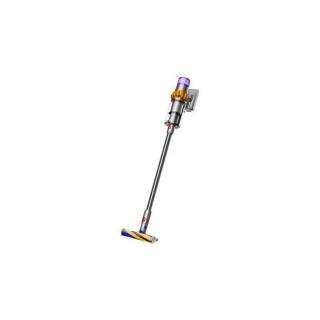 Dyson V15 Detect Absolute (2023) vezeték nélküli porszívó, ezüst EU 446986-01