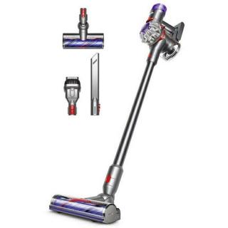 Dyson V8 (2023) vezeték nélküli porszívó nikkel/ezüst EU 446969-01