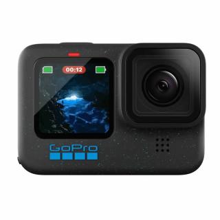 GoPro HERO12 (5.3K 60fps) fekete EU