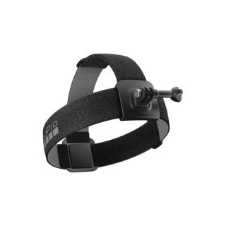 GoPro Strappy Headstrap 2.0 Fejpánt, fekete ACHOM-002