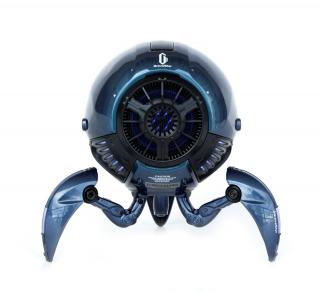 Gravastar Mars G1 Sci-fi Blue hordozható hangszóró, Bluetooth 5.0, 20W, kék EU