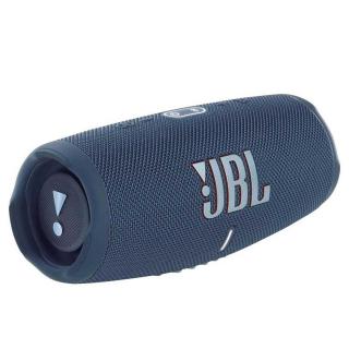 JBL Charge 5 Bluetooth hordozható hangszóró, kék EU