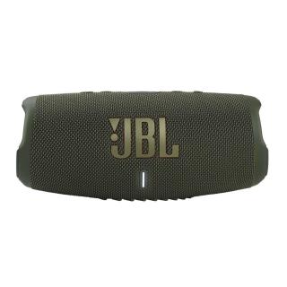 JBL Charge 5 Bluetooth hordozható hangszóró, zöld EU