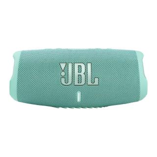 JBL Charge 5 Bluetooth Wireless Speaker, hordozható hangszóró türkiz EU