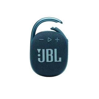 JBL CLIP 4 Bluetooth vezeték nélküli hordozható hangszóró kék EU