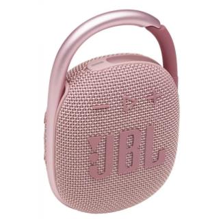 JBL CLIP 4 vezeték nélküli Bluetooth hangszóró, pink EU