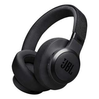 JBL LIVE 770NC Bluetooth vezeték nélküli fejhallgató, fekete EU