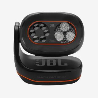 JBL PartyLight Beam fényszóró, fekete EU