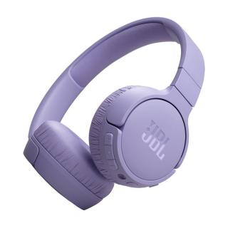 JBL Tune 670NC Bluetooth vezeték nélküli fejhallgató, lila EU