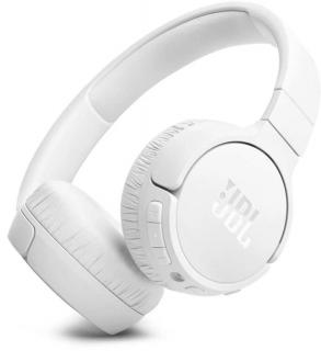 JBL Tune 670NC vezeték nélküli zajszűrős fejhallgató, fehér EU