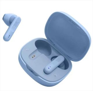 JBL Wave Flex TWS Bluetooth In-Ear fülhallgató, kék EU