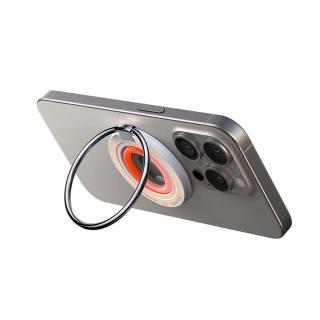 Joyroom mágneses autós tartó, Magsafe, narancs (JR-ZS383)