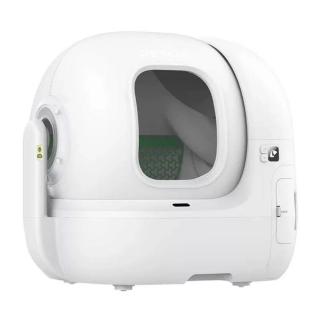Petkit Purobot Max PRO automata öntisztító macskatoalett AI kamerával, fehér EU