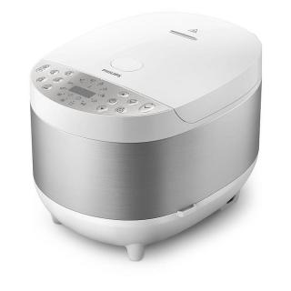 Philips Viva Collection HD4713/40 multifunkciós főzőkészülék, fehér EU