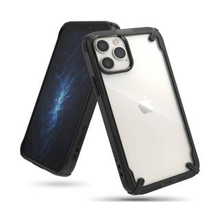 Ringke iPhone 12/12 Pro tok, Fusion X, Fekete