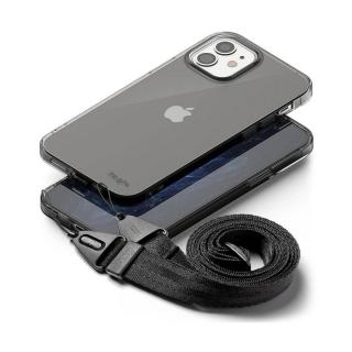 Ringke iPhone 12 mini tok, Air, füstfekete