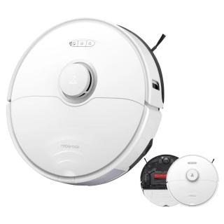 Roborock S8 robotporszívó, fehér EU