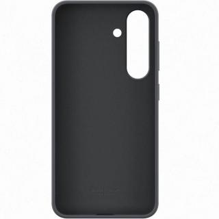 Samsung Galaxy S25 szilikon tok, fekete (EF-PS931CBEGWW)