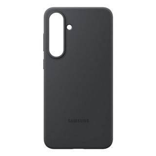 Samsung Galaxy S25+ szilikon tok, fekete (EF-PS936CBEGWW)