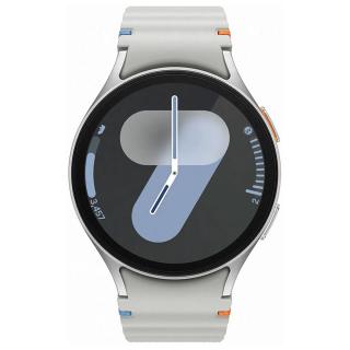 Samsung Galaxy Watch 7 L315 44mm, LTE, NFC, BT 5.3, ezüst EU SM-L315