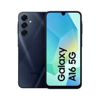 Samsung SM-A166B Galaxy A16 Dual SIM 5G 8GB RAM 256GB, kék/fekete EU