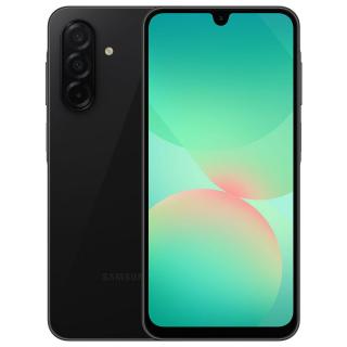 Samsung SM-A266 Galaxy A26 Dual SIM 5G 8GB RAM 256GB, fekete EU
