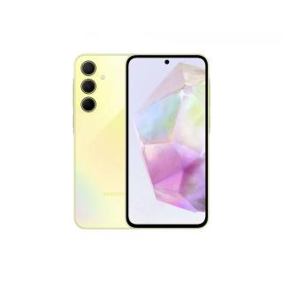Samsung SM-A356B Galaxy A35 5G Dual SIM 6GB RAM 128GB, citromsárga EU