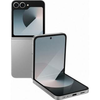 Samsung SM-F741B Galaxy Z Flip6 Dual SIM 5G 12GB RAM 512GB, ezüst EU