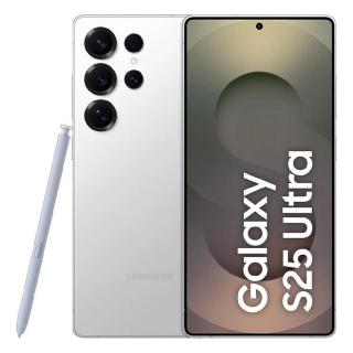 Samsung SM-S938B Galaxy S25 Ultra 5G 512GB 12GB DS fehéres szürke titán