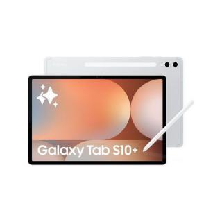 Samsung SM-X820 Galaxy Tab S10+ 12.4" Wi-Fi 12GB RAM 512GB, ezüst EU