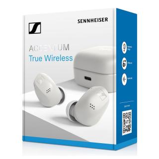 Sennheiser Accentum True Wireless vezeték nélküli fülhallgató, fehér EU