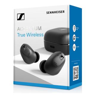 Sennheiser Accentum True Wireless vezeték nélküli fülhallgató, fekete EU