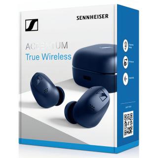 Sennheiser Accentum True Wireless vezeték nélküli fülhallgató, kék EU