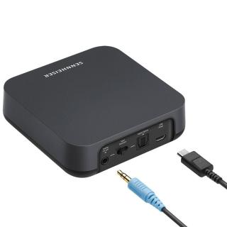 Sennheiser BT T100 Bluetooth Audio Transmitter fekete EU