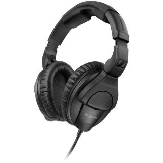 Sennheiser HD 280 Pro vezetékes fejhallgató, fekete EU