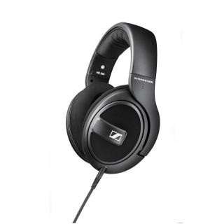 Sennheiser HD 569 fejhallgató, levehető kábellel, fekete EU