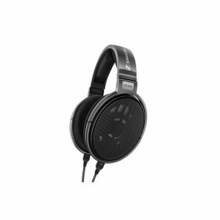 Sennheiser HD 650 fejhallgató, fekete EU