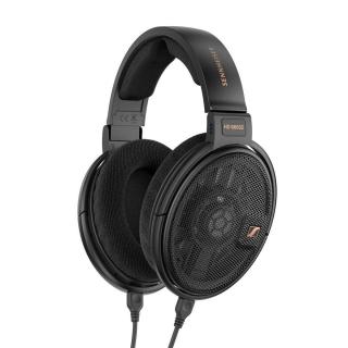Sennheiser HD 660S2 vezetékes fülhallgató levehető kábellel, fekete EU